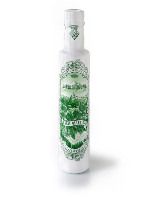 Molino Albahaca (250ml)